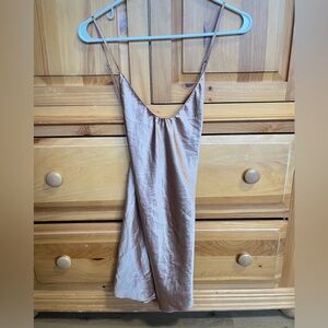 Copper Victoria’s Secret Slip